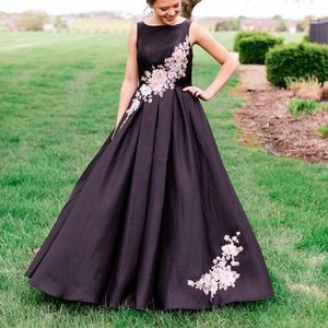 Dave & Johnny Prom Dress